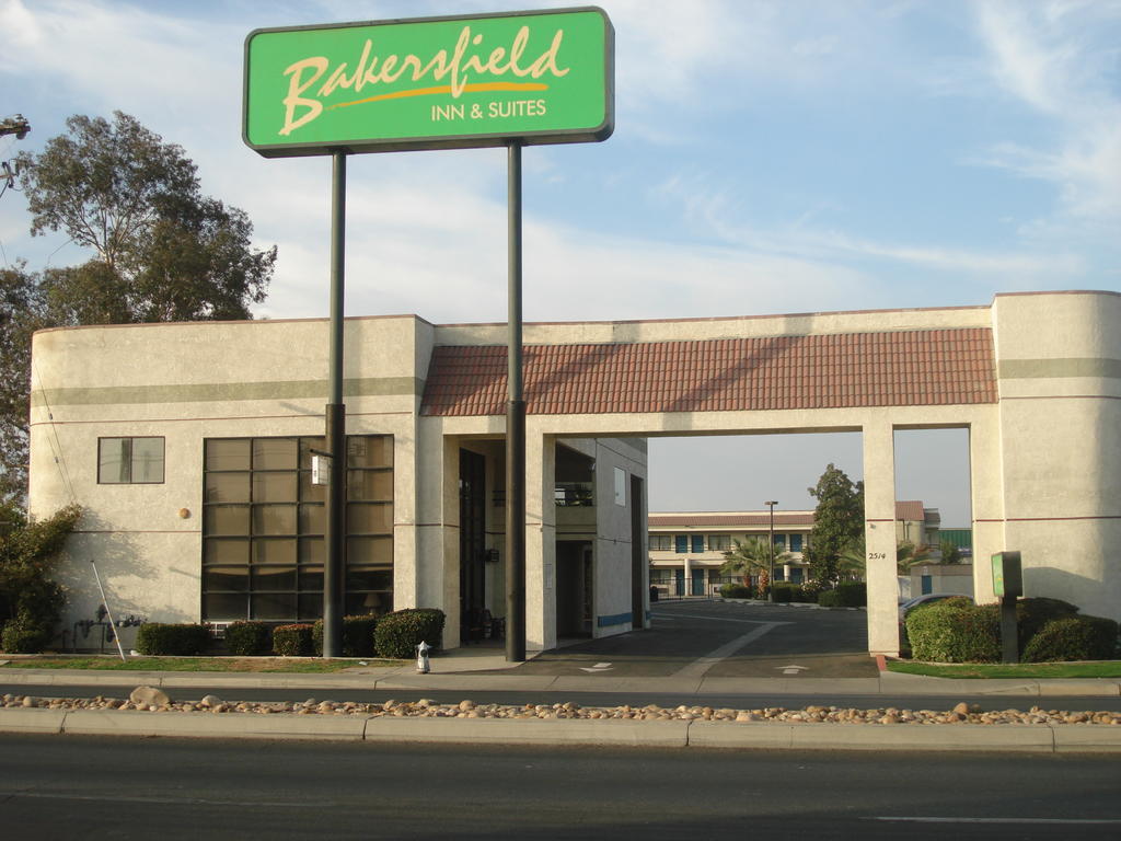 Hotel Studio 6 Bakersfield, Ca South Exterior foto